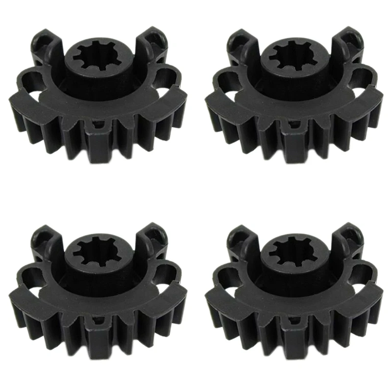 4X для 2011-2017 Dodge Durango Jeep Grand Cherokee Heat &amp AC шестерня привода 68214880AA