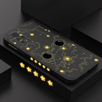 nebula astronaut phone case for xiaomi redmi note 11 11s 11t 10 10a 10t 10s 9t 9 8 7 pro plus 10c 9a 9c 9t 4g 5g cover