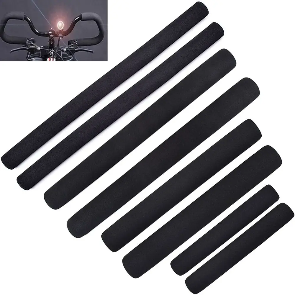 do jazdy na rowerze Gąbkowa osłona kierownicy roweru Akcesoria Gładka Ochronna rękawa