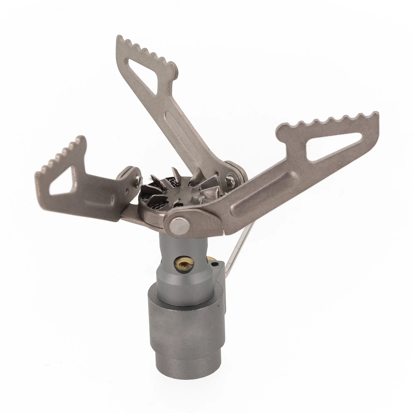 Газовая плита для приготовления пищи на открытом воздухе кемпинга BRS-3000t печь