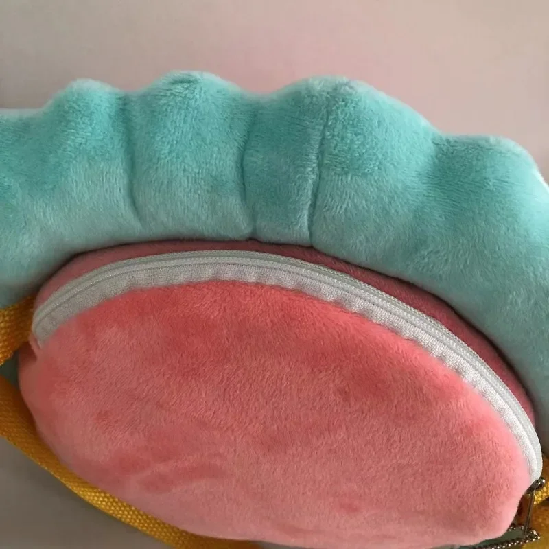 Anya Forger Chimera Lion Bag Аниме Мультфильм SPY×FAMILY Плюшевая кукла Сумка через плечо Милая