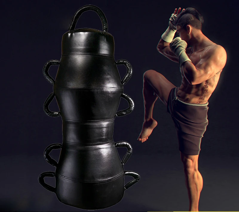 Мешок с песком для борьбы в джиу-джитсу мешок Sanda Fighting UFC Free Boxing Grab Handle Training MMA