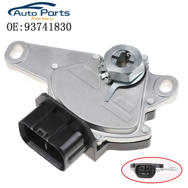 

New Neutral Safety Switch Fit For Chevrolet Aveo G3 Aveo5 93741830 84540-80A020 SW5700/SN320/1S8191 Transmission Shift Switch
