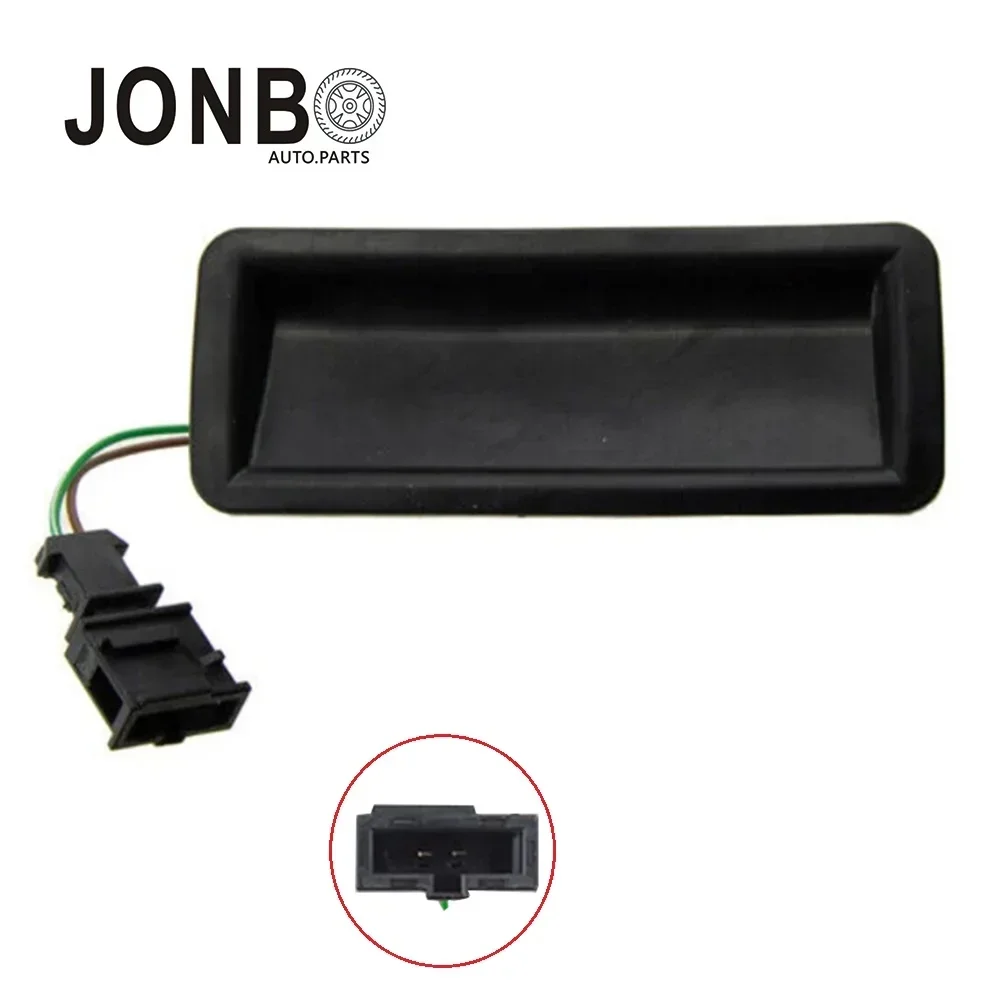 

JONBO 6Y 0827574 J 6Y 0827574 K Задний замок багажника, переключатель ручки багажника 6Y0 827 574 6Y 0827574 E для Skoda Fabia 2000-2008 гг.