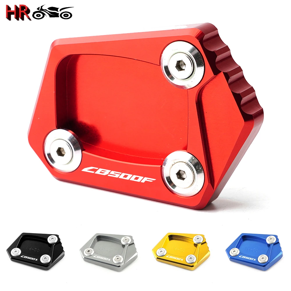 

Для HONDA CBR650R CB650R CB650 CBR650 R 650 боковая опорная стойка для мотоцикла, увеличивающая пластина