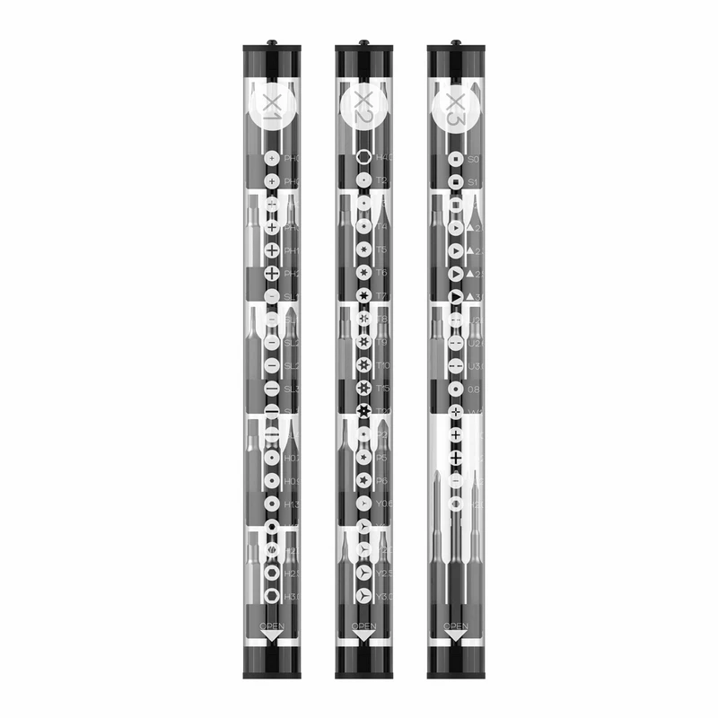 

Набор бит Xiaomi Wowstick 1F + 1p + 4 мм