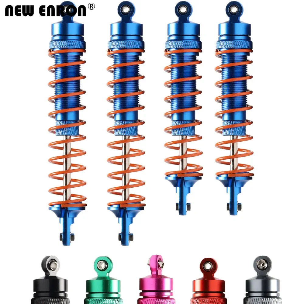 Новинка масляный амортизатор ENRON 83-103 мм/83-115 мм из алюминиевого сплава для RC 1/10