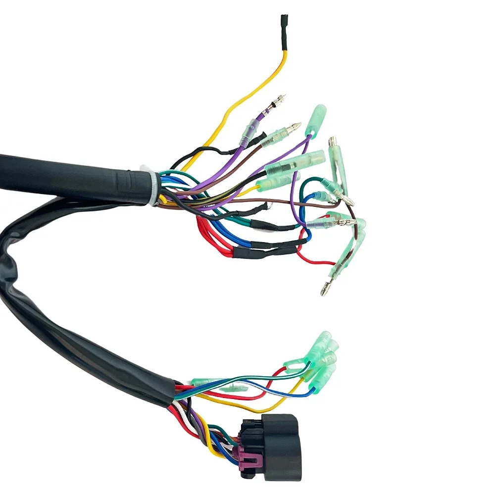 Дистанционное управление для подвесного мотора 881170A13 896537T15