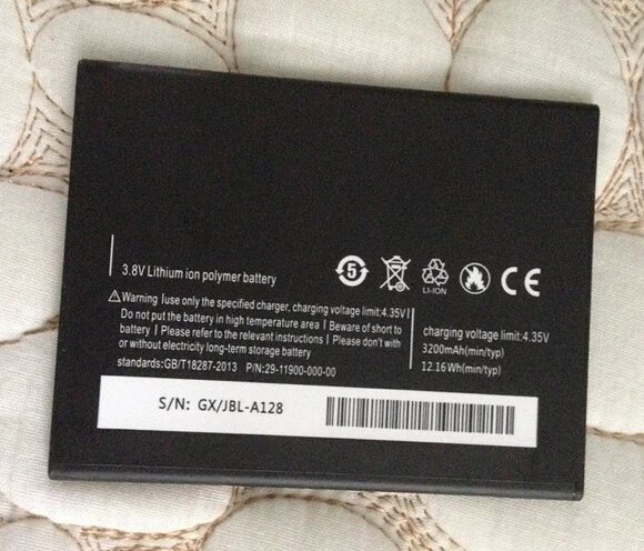 Mlais M52 аккумулятор 3200 мАч для Red Note 5 дюймов HD MTK6752 Восьмиядерный 4G 5.0 Φ-бесплатная
