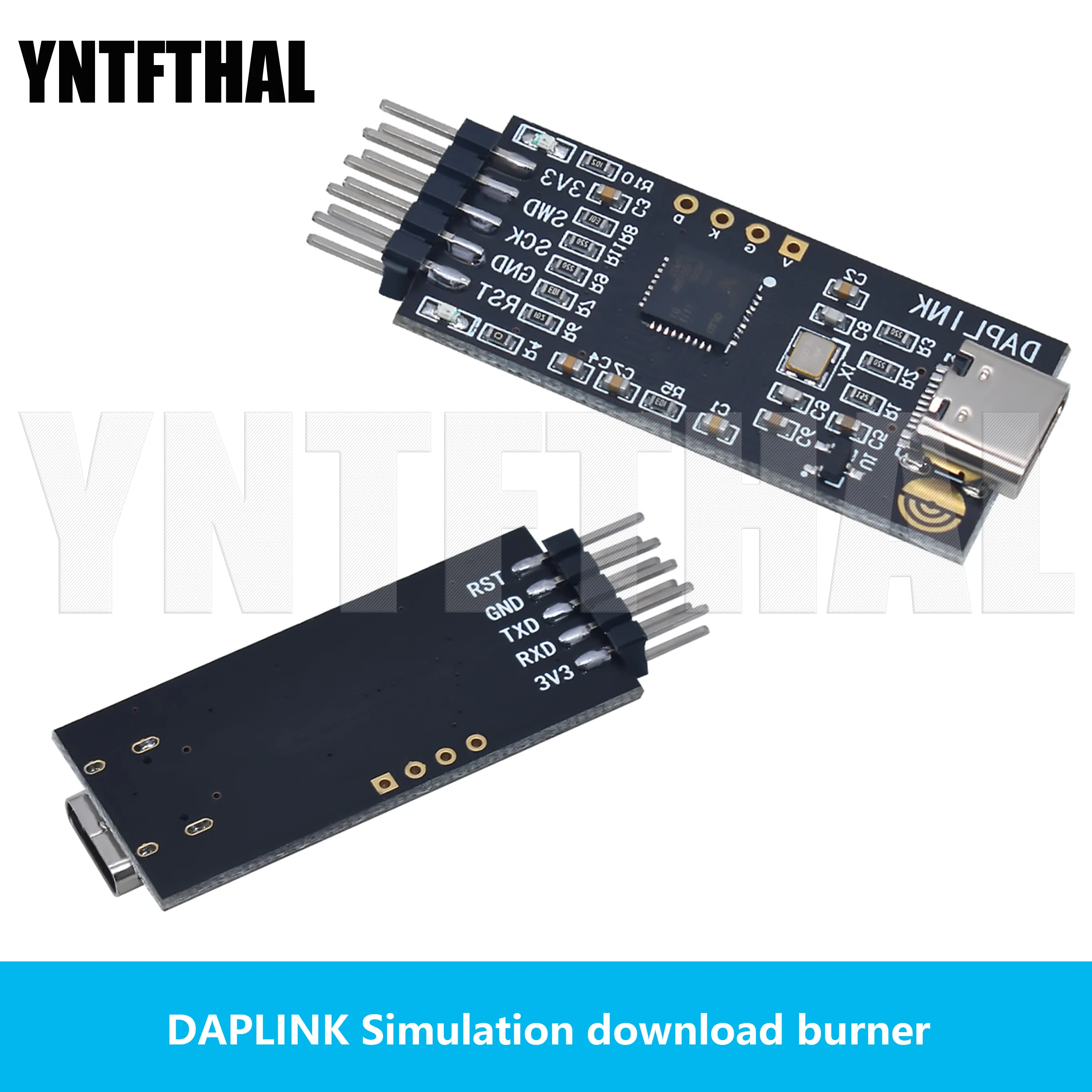 High quality DAPLINK replaces JLINK OB/STLINK STM32 Burner, downloader and emulator ARM