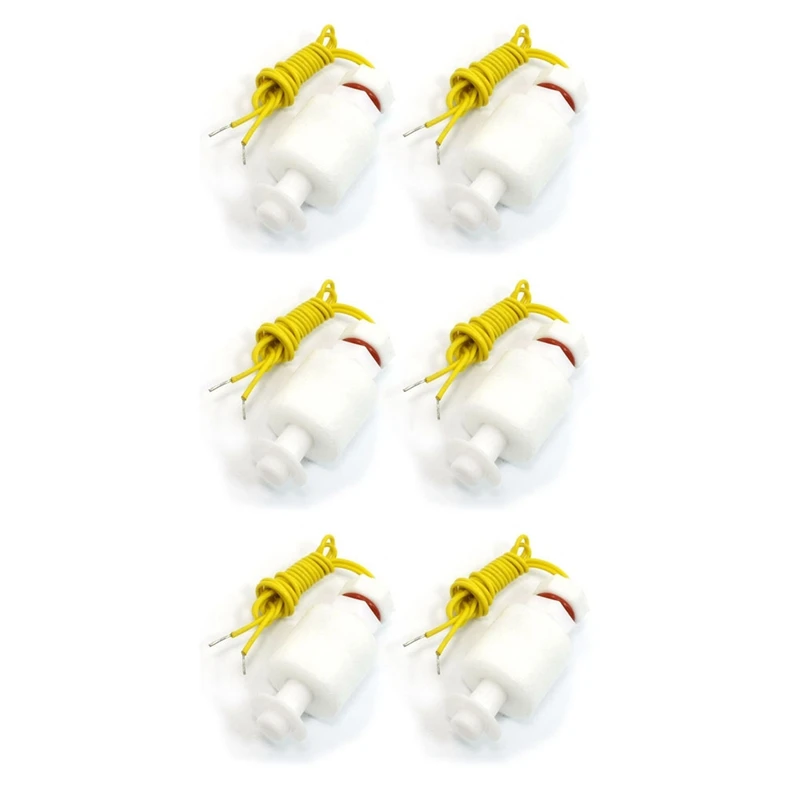 6 Pieces Water Level Sensor Of Float Switch Zp4510 For Control Aquarium Pump |