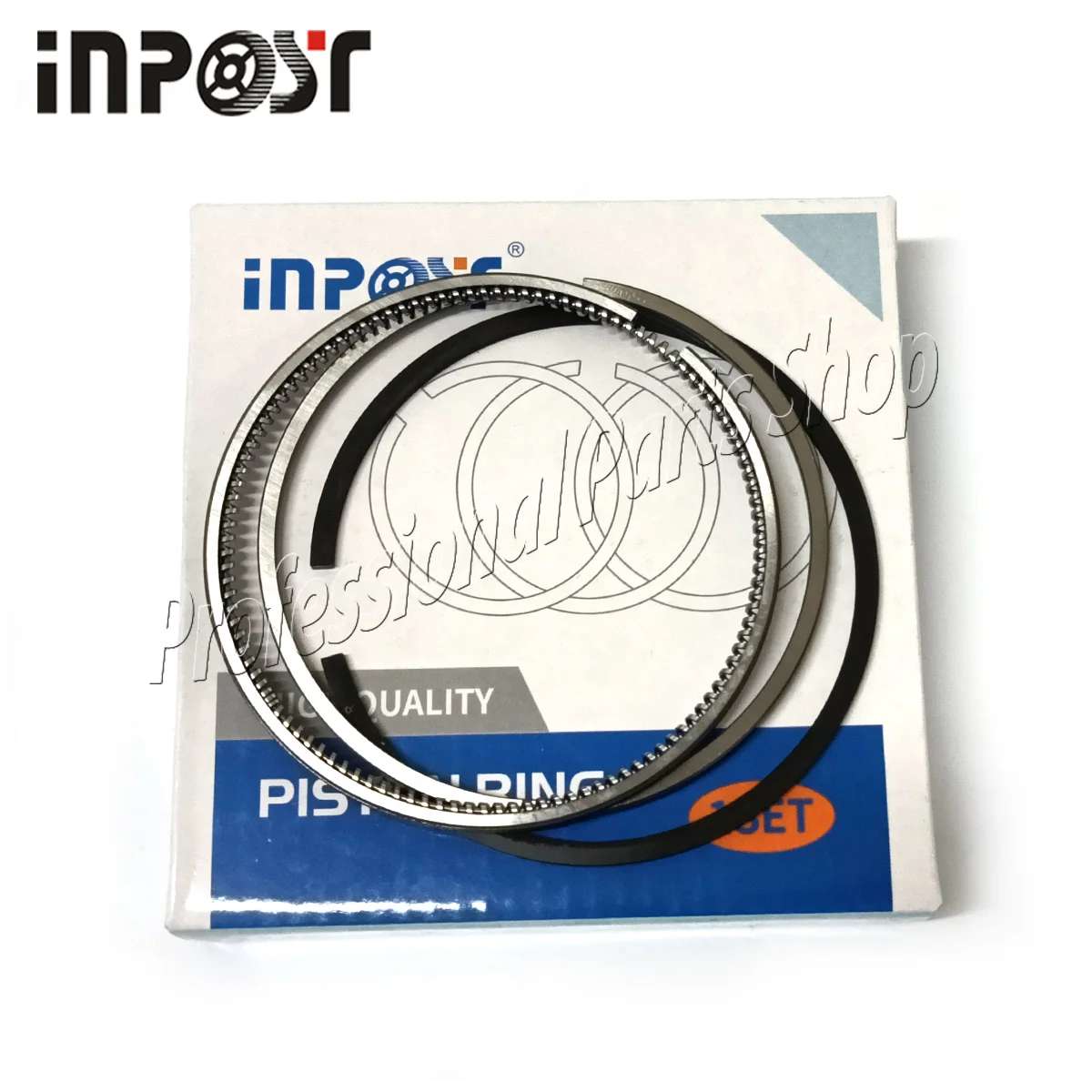 

V2403 Piston Ring For Kubota Engine 87mm 2HK*2*4