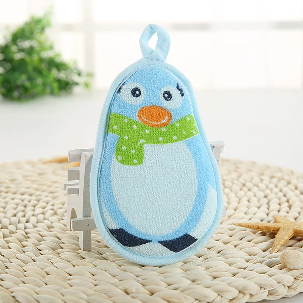 

Cotton Baby Bath Wipe Comfortable Soft Towel Infant Children Rub Body Wash Bathroom Accessories Scrub Bath Shampoo Sponge Brush