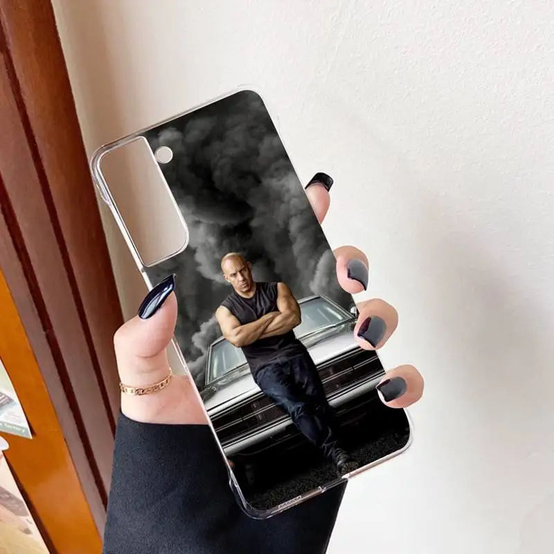 Fast and Furious Phone Case for Samsung S21 A10 for Redmi Note 7 9 for Huawei P30Pro Honor 8X 10i Cover