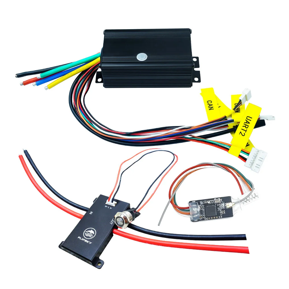 Аксессуары для скутеров набор электрических контроллеров скорости сделай сам