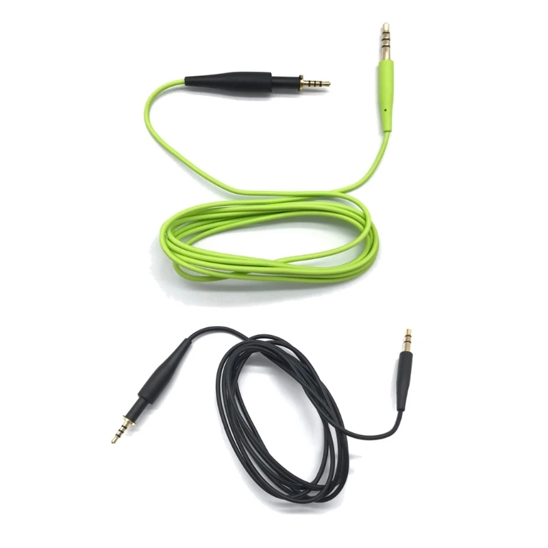 

Durable Gaming Headset Cable Noise Canceling for AKG K450 K452 K480 Q460