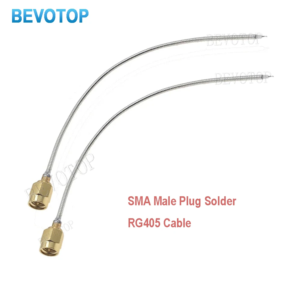 

BEVOTOP RG405 Cable SMA штекер для пайки