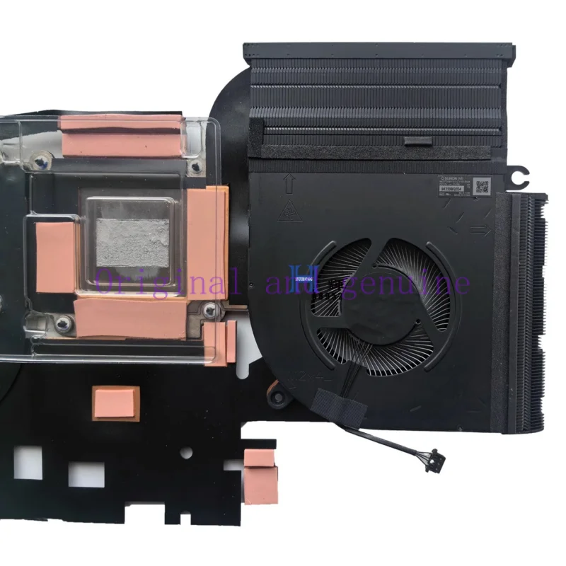 WYORESY Радиатор с вентилятором для Dell Alienware M18 R1 027GFC