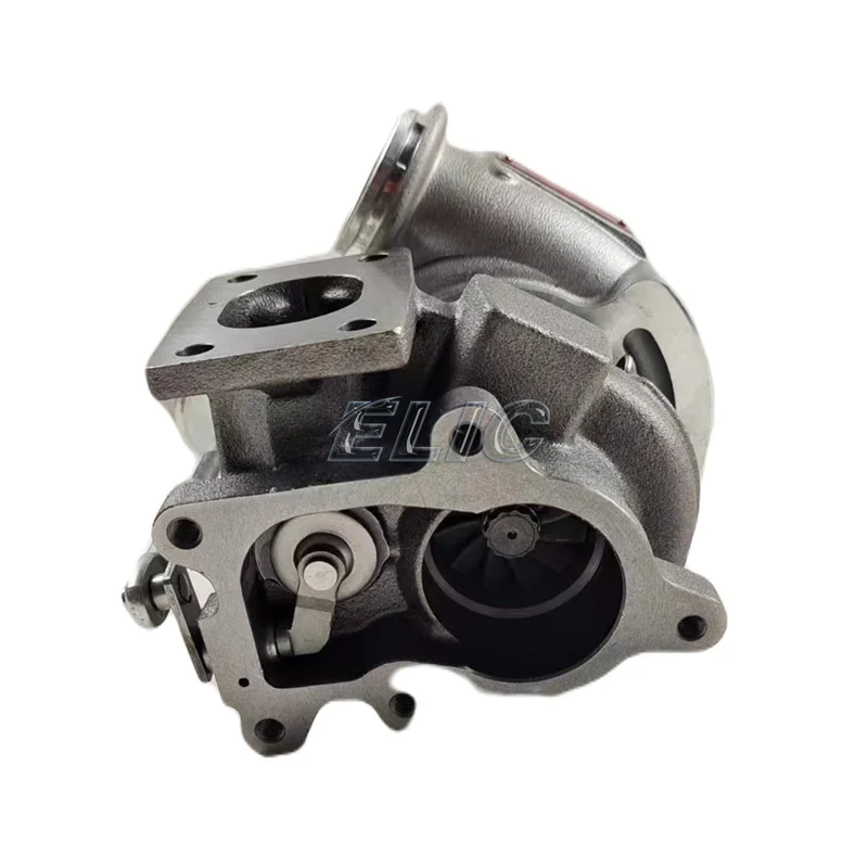 Турбокомпрессор экскаватора HE221W двигателя 4040574