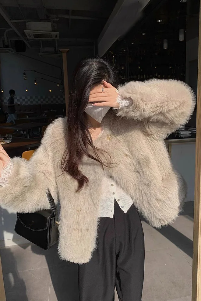 Рисунок 4 - 2023 зимняя женская одежда