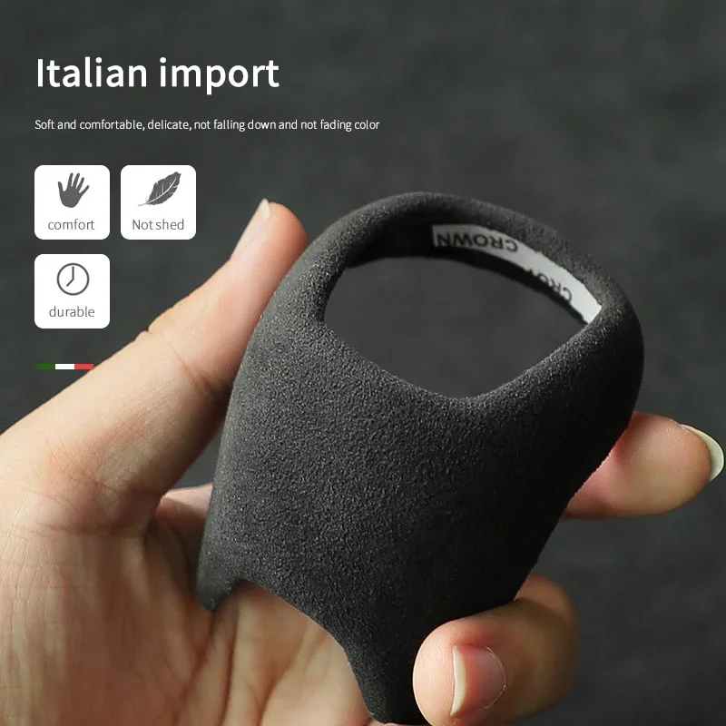 Замшевый рычаг переключения передач для Skoda Octavia Superb Kamiq Rapid Yeti