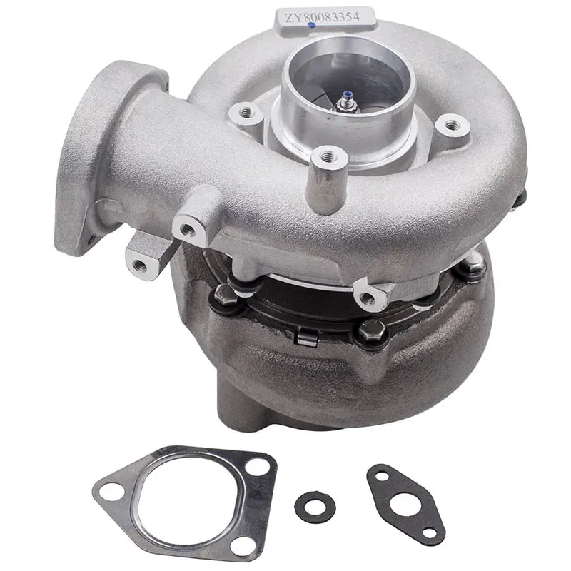 НОВЫЙ GT2260V 753392 742417 -0018 -5015S 11657791046 11657791044 Турбокомпрессор для BMW X5 3.0 d E53 M57N 3.0L 218HP