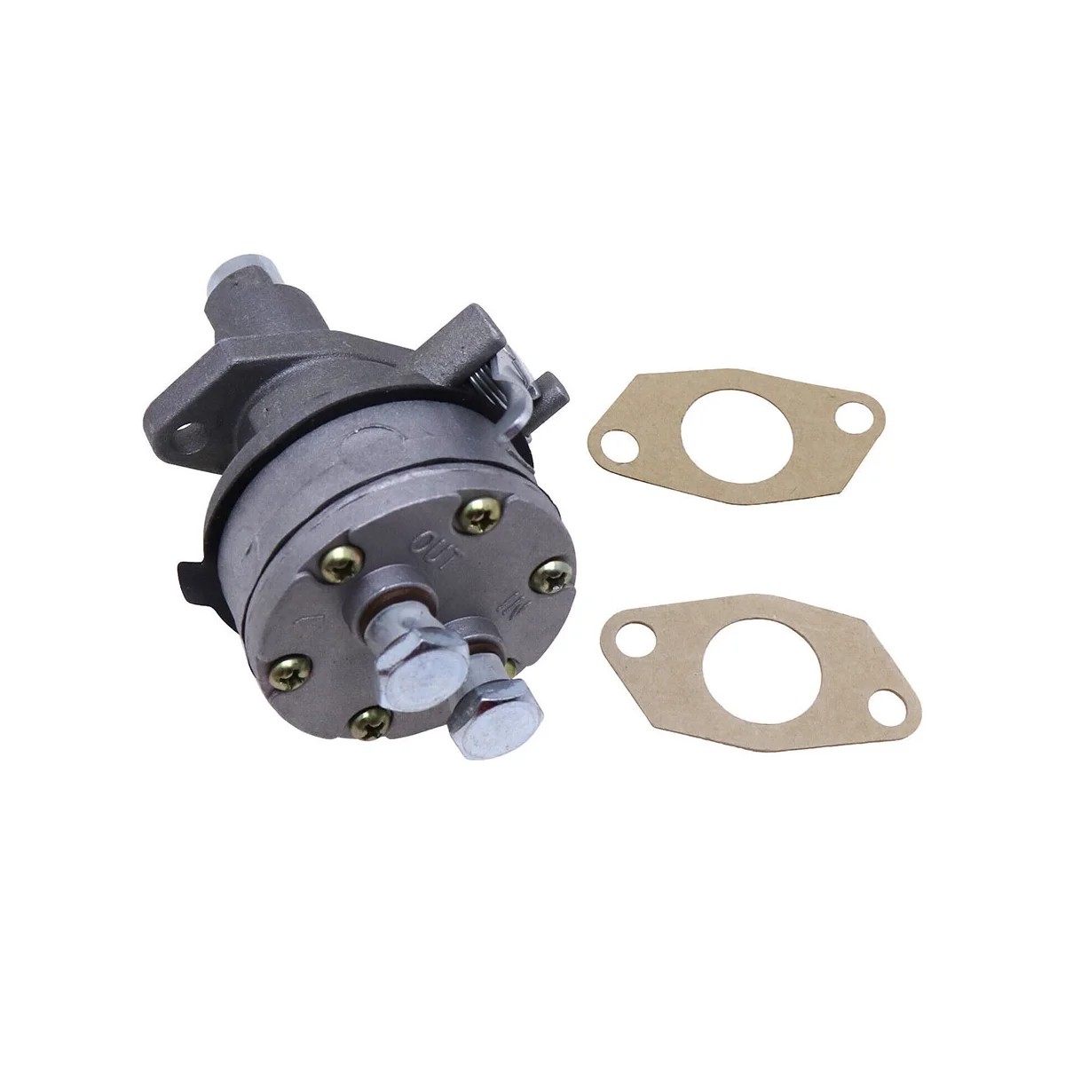 

Fuel Lift Feed Pump 130506140 3028666 for Perkins Engine JCB Mini Digger 801 803