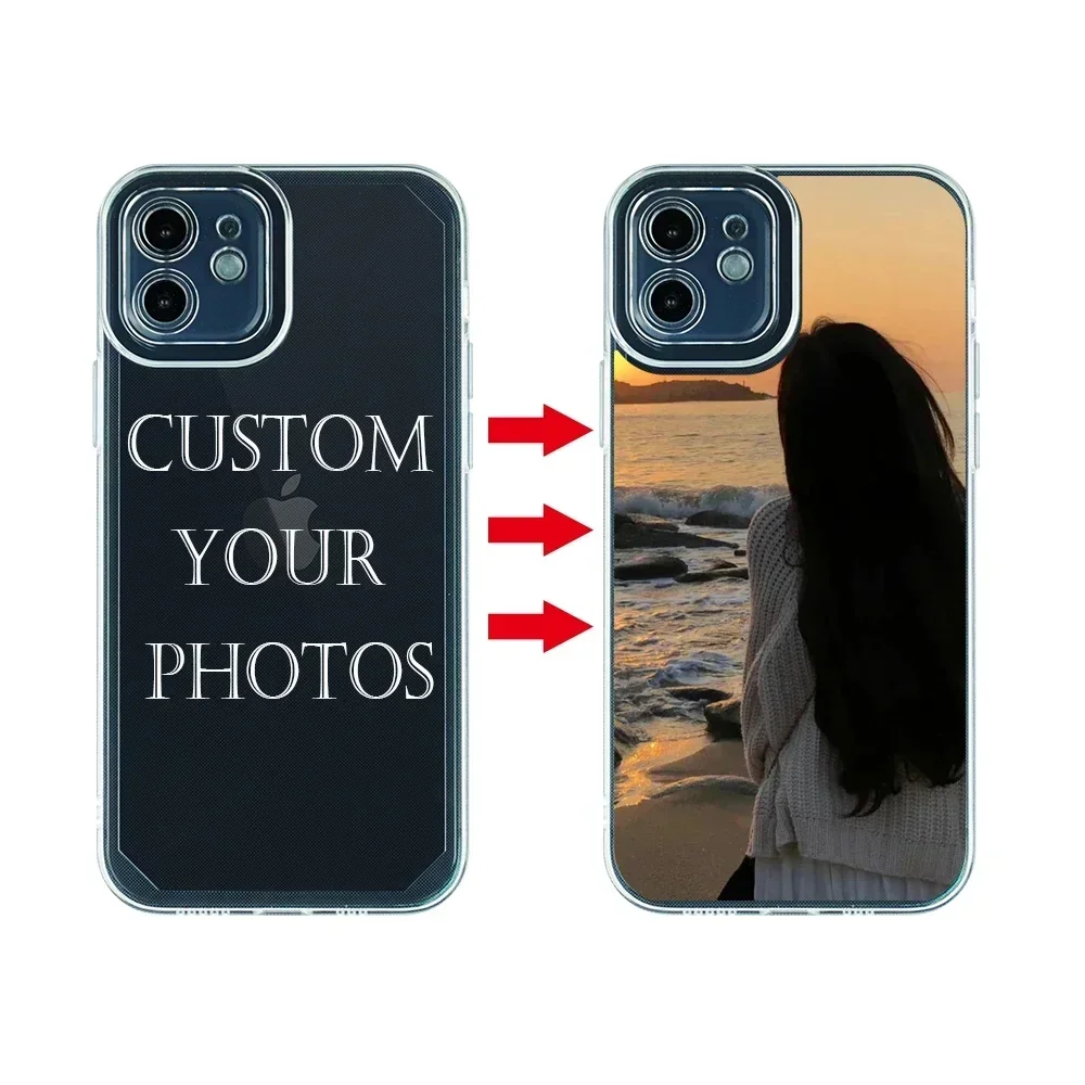 Чехол для IPhone 13 12 11 14 Pro X XS XR Max 7 8 6 Plus SE2