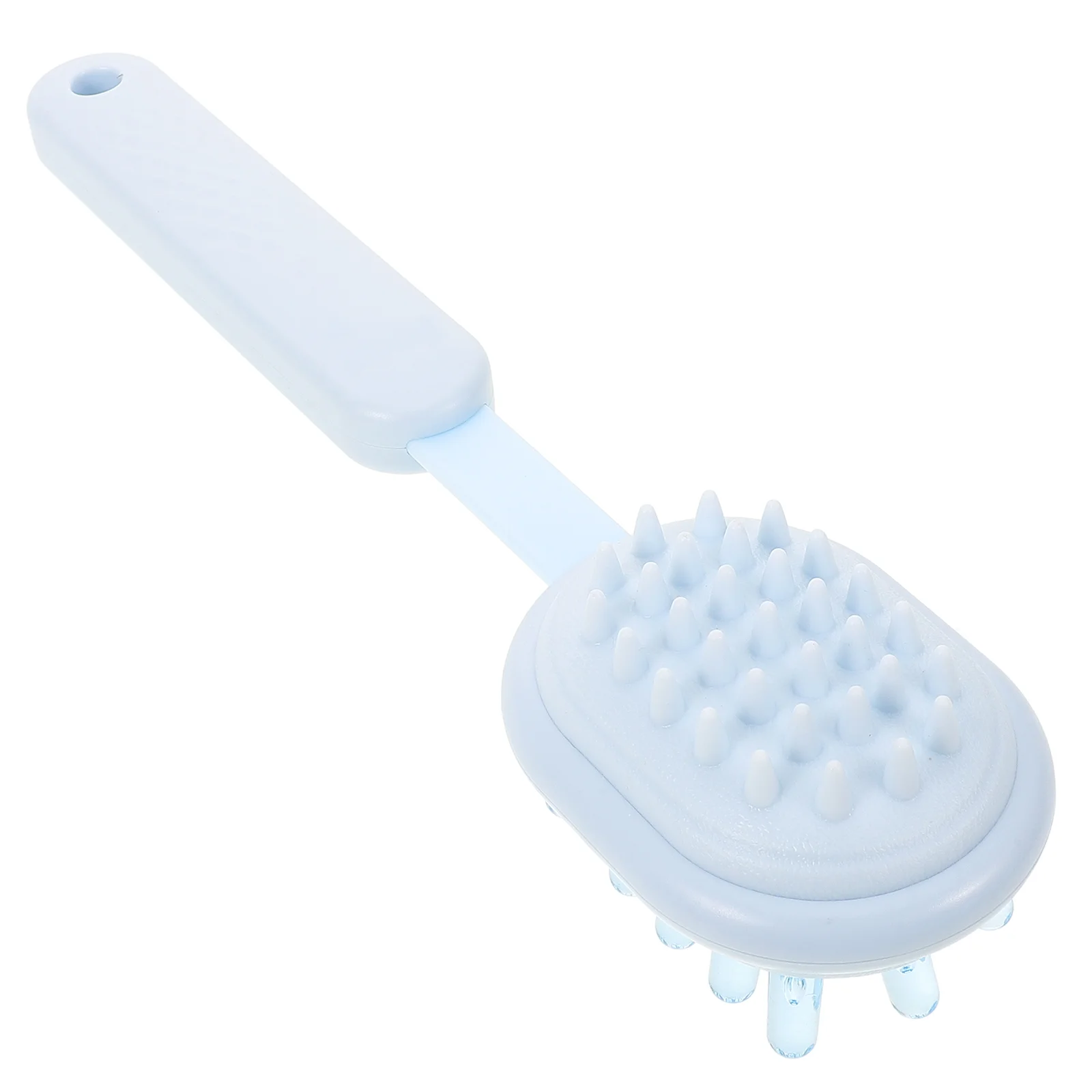 Массажер для спины ручной массажер ручные инструменты пластиковые молотки ног