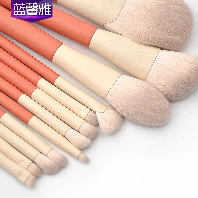 Набор кистей для макияжа по низкой цене Профессиональная Кисть тени век пудры