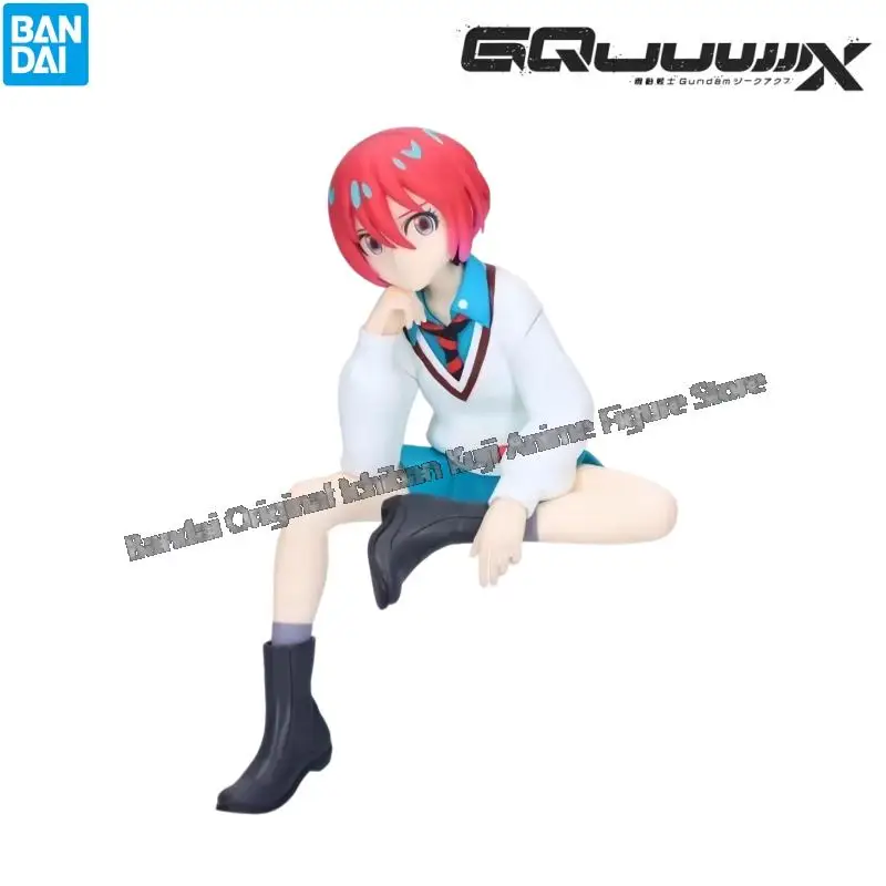 В наличии модель куклы Bandai, новая коробка Gundam Amate Yuzuriha Nyaan Shuji Ito, персонажи аниме, коллекционная статуя, гаражный комплект (art.: 3920d30b26dff) - 3920d30b26dff