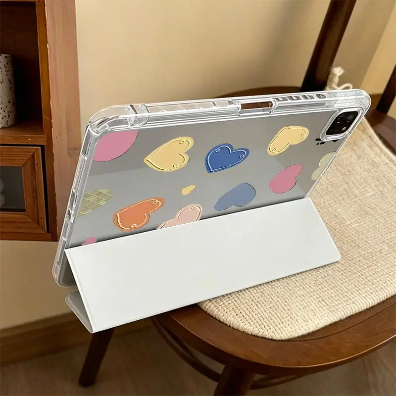 Фото Чехлы-подставки Y-Folding для планшетов Huawei mini 8.8, Honor Pad X8, X9 Pro, Huawei 11.5, 11.5S, Huawei Matepad SE 11, Honor X9/X9A 11.5 №5