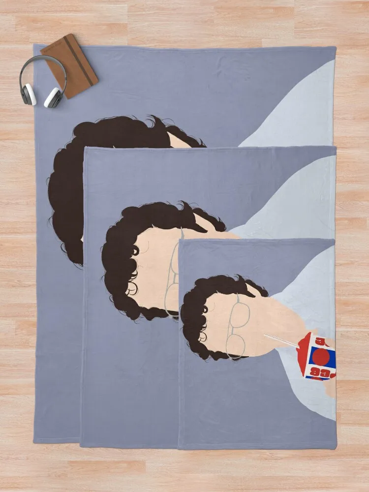 Одеяло Alexei мягкие большие тонкие одеяла в стиле манга