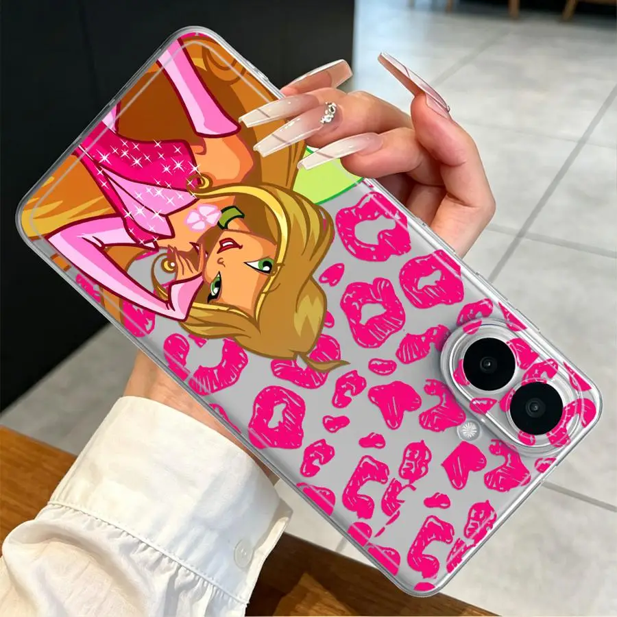 Новый чехол HOT New Girl W-Winx Clubs для Samsung Galaxy A55 A23 A52 A31 A54 A15 A14 A16 A25 A57 A26 A24 A56 A27 A33 A52 A36 A13 A34 (art.: 3920dcb3dbc22) - 3920dcb3dbc22