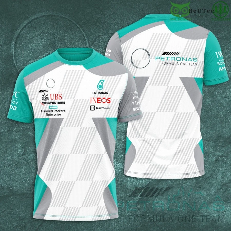 

Jas shirt team viewer petronas formula 13d male hoodie formula a running suit outdoor sweater top short sleeve oversize 100