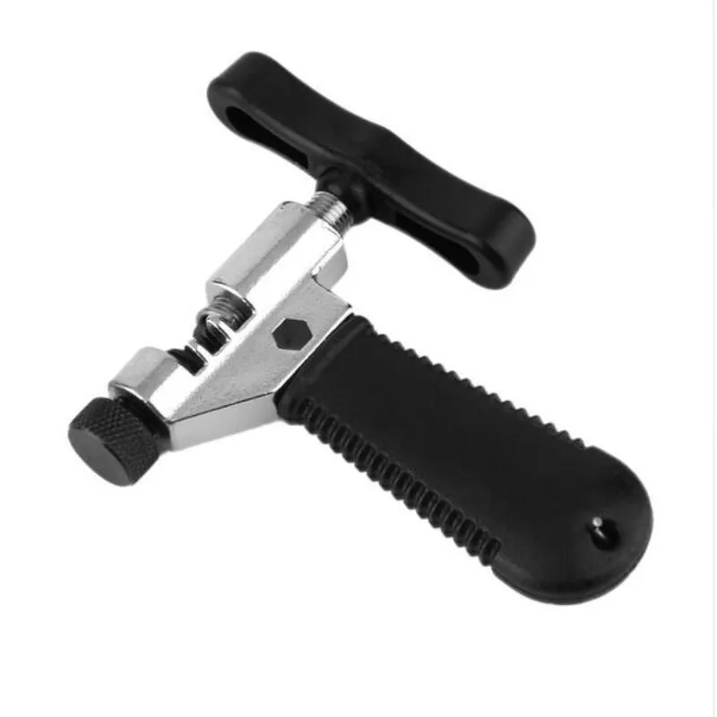 

1pc Bicycle Chain Pin Splitter Device Carbon Steel Portable Bicycle Chain Breaker Splitter Cutter Bike Hand Repair Removal Tool
