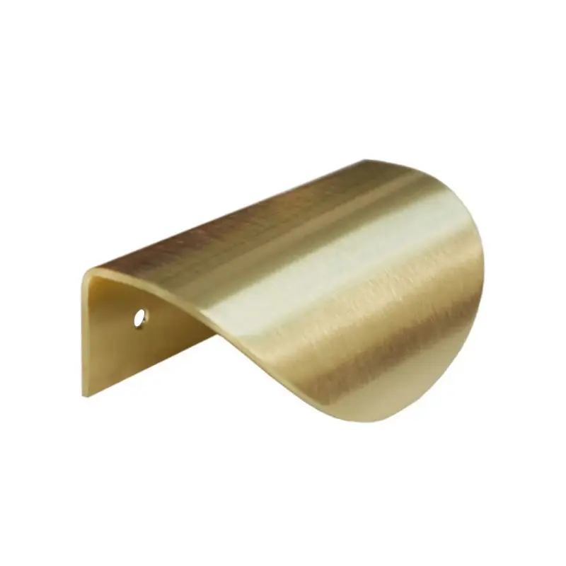 

Cabinet Handle Cupboard Dresser Knobs Wardrobe Drawer Handles Gold DropShip