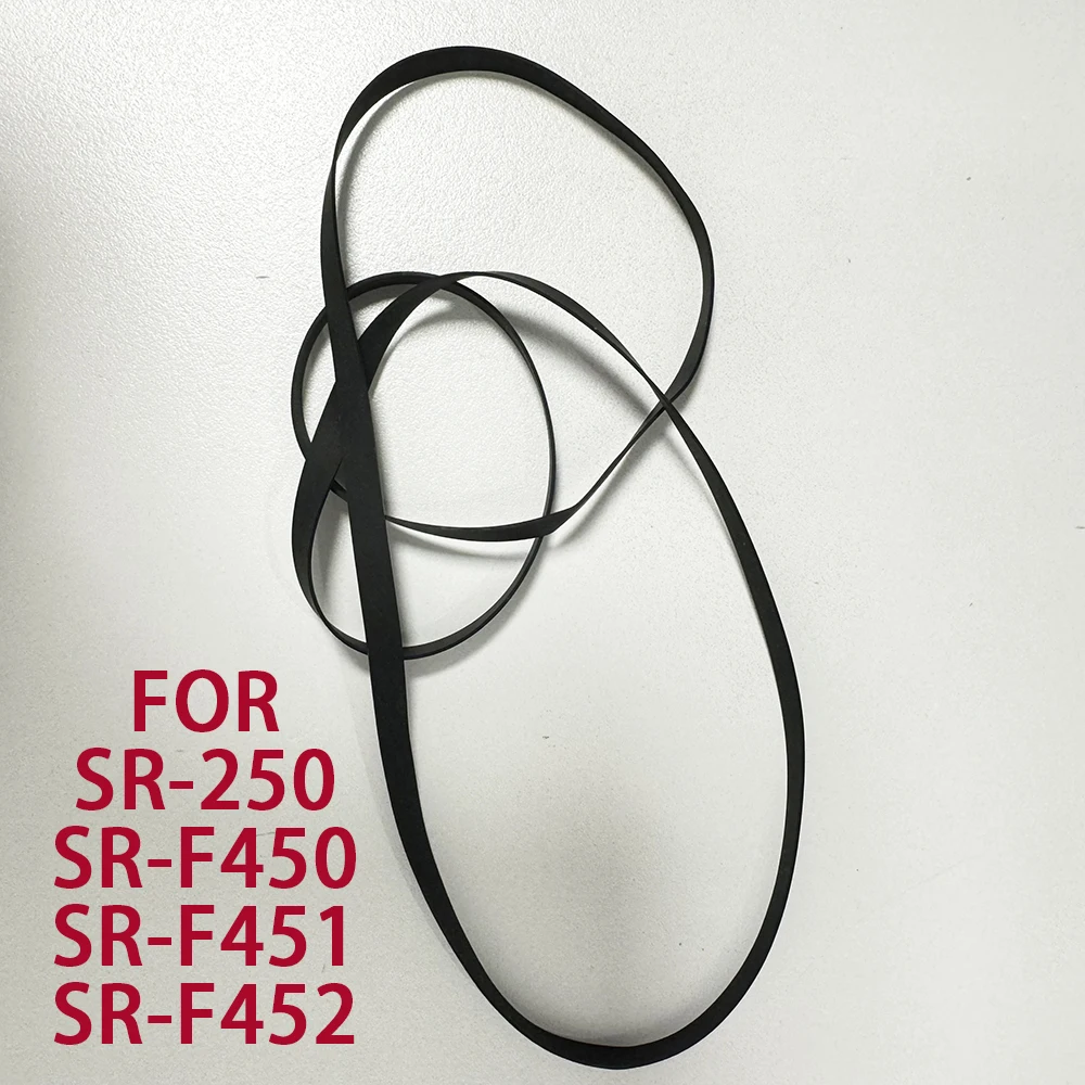 Для TOSHIBA SR-250 SR-F450 SR-F451 SR-F452 проигрыватель проигрывателей замена привода ремня