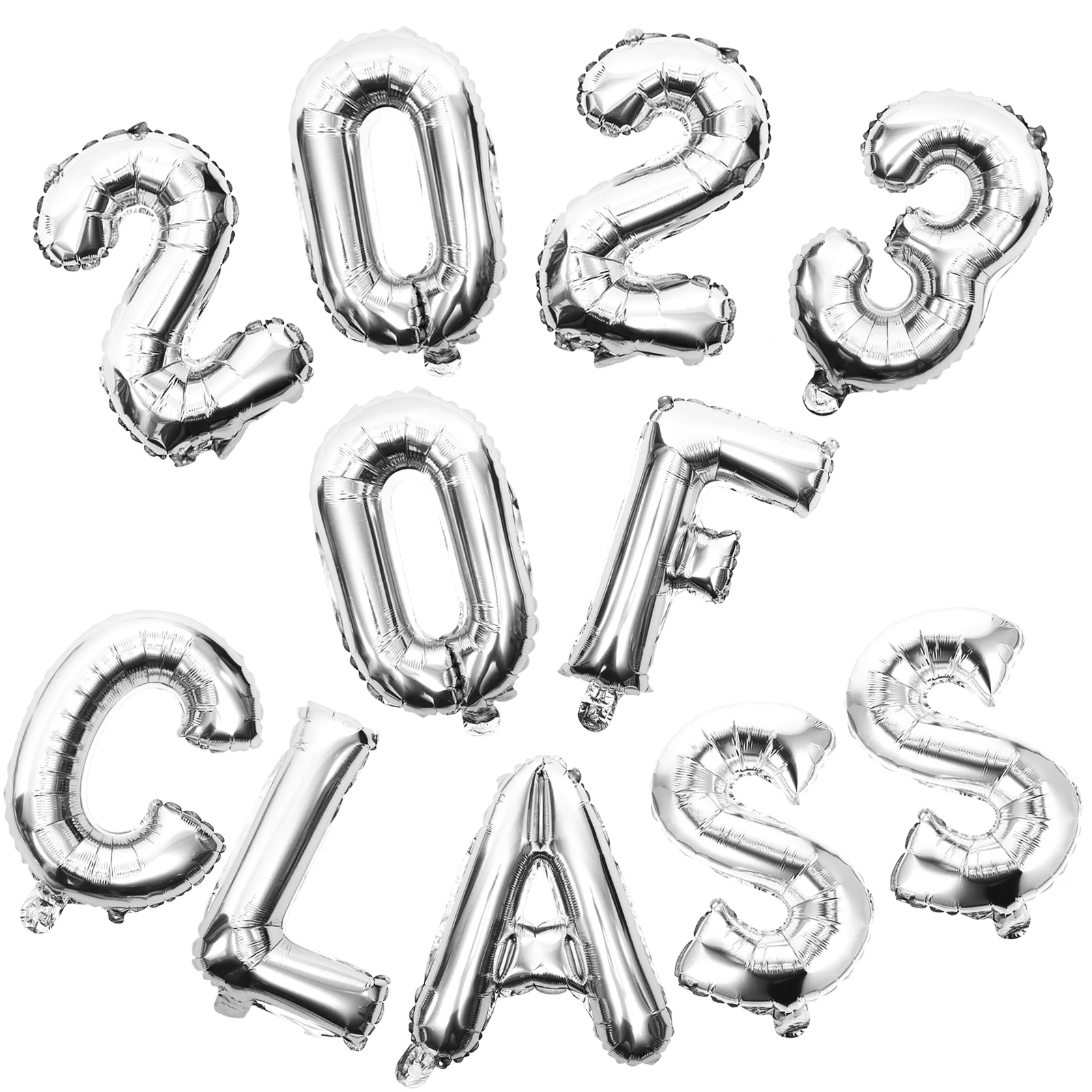 

Sheets 2023 Aluminum Film Festival Prop Class Prom Suitsations Decors Number 40CM Congratulations Party Golden