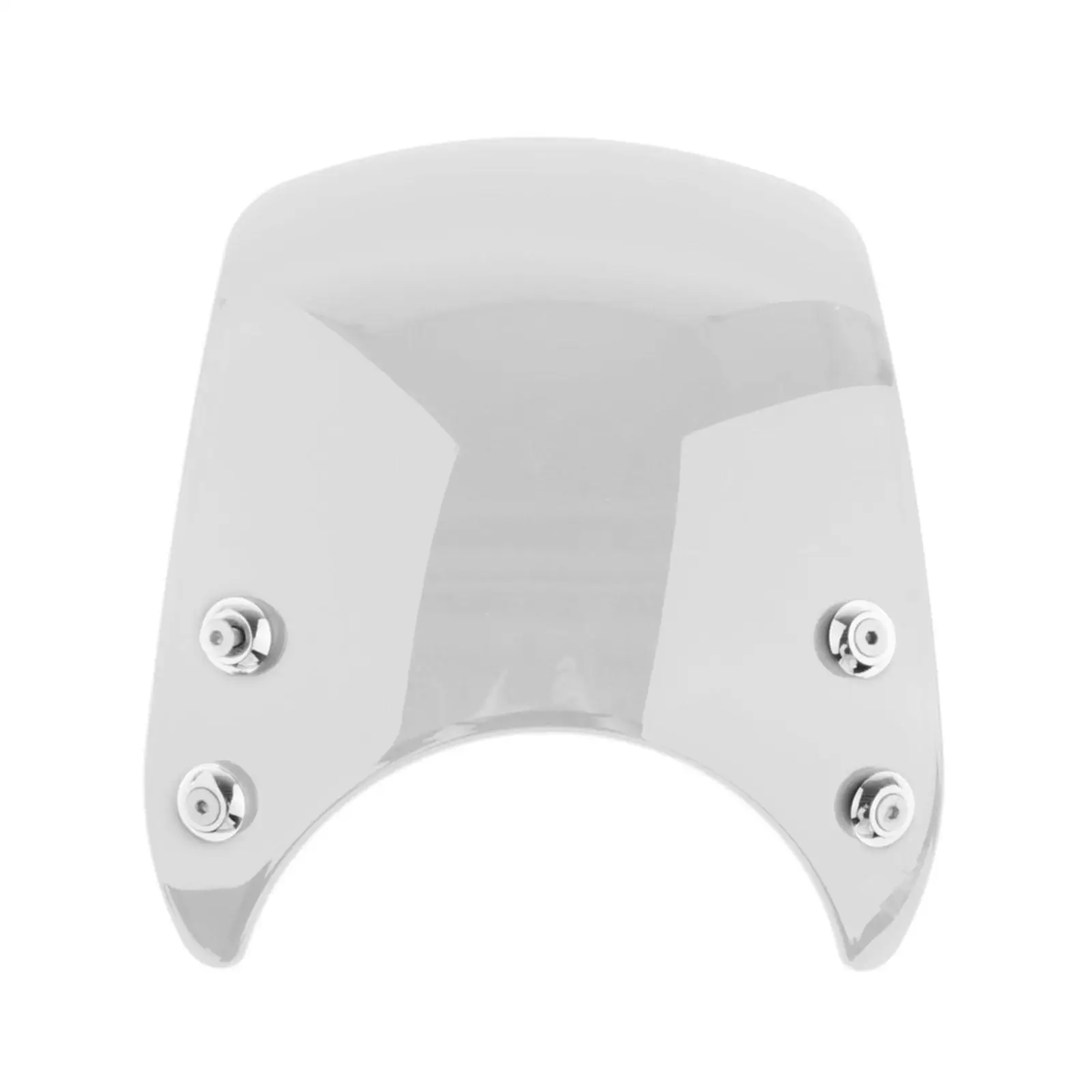 

Windscreen Windshield 5 inch Headlight Fairing Panel 39-41mm Fork Mount for XL 8800 XL48 72 (Clear)