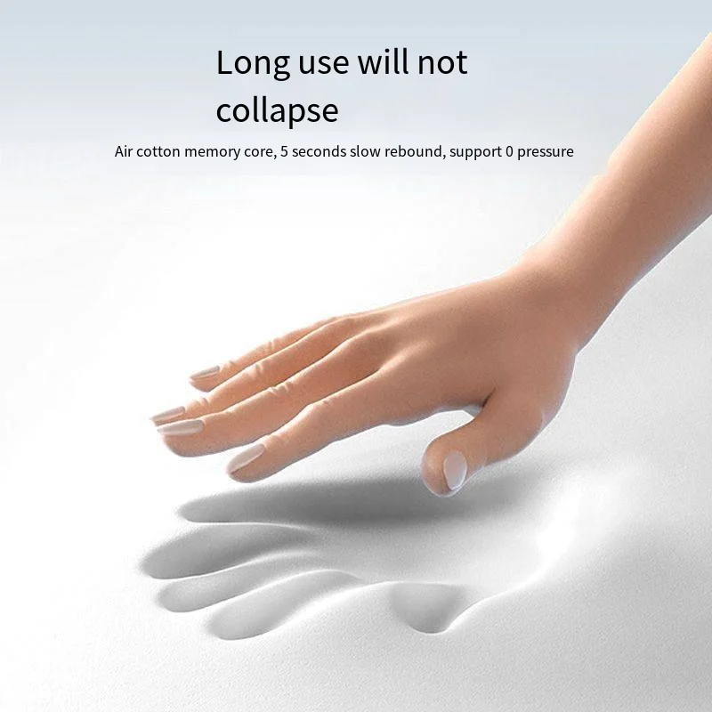 Массажная подушка из пеноматериала для лица