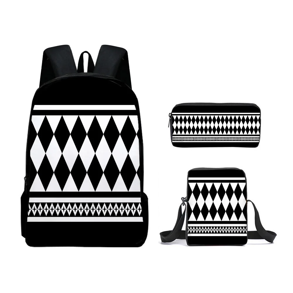 

Creative Fashion Tokyo Revengers 3D Print 3pcs/Set pupil School Bags Laptop Daypack Backpack Inclined shoulder bag Pencil Case