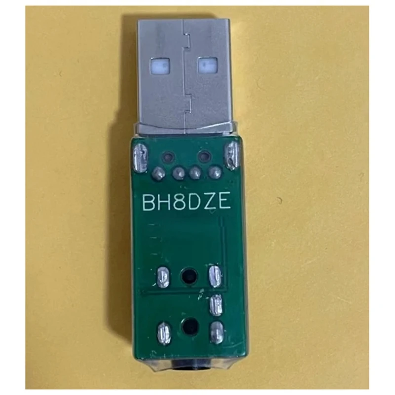 For Vband Morse USB Key Trainer Mobile Phone Computer Connector Code Telegraph Connection