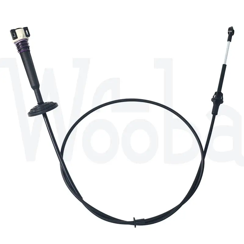 

Wooba 12477640 Shift Cable New Compatible with Chevy Chevrolet Silverado 1500 Truck GMC