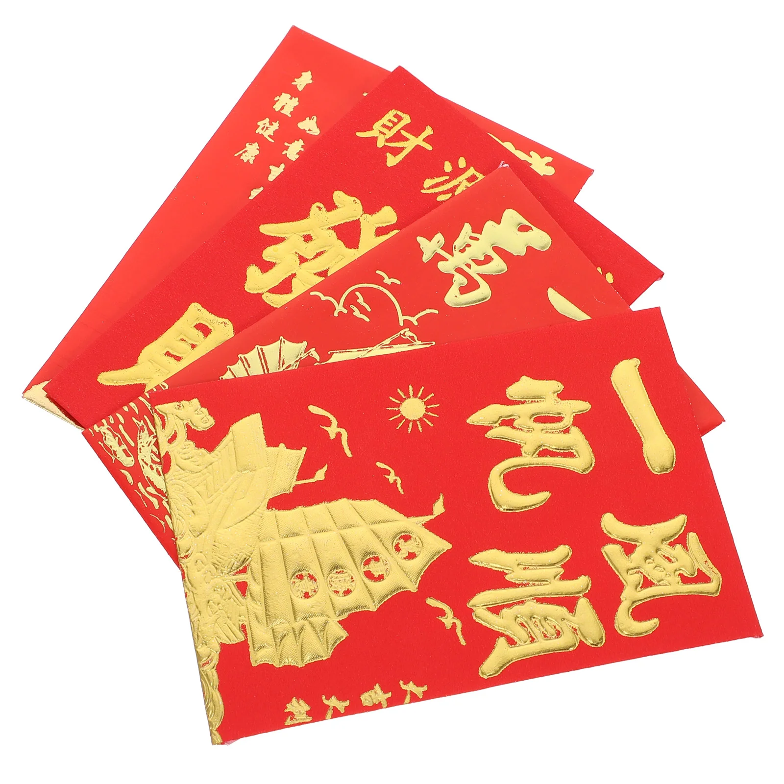 

Red Envelopes Year Chinese Money New Envelope Gift Hong Bao Luckyfestival Spring Packets Packetpockethongbao Pockets Wedding