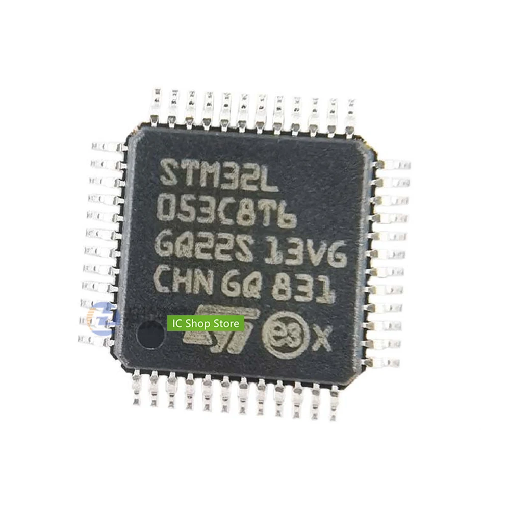

Фотосессия STM32L053C8T6