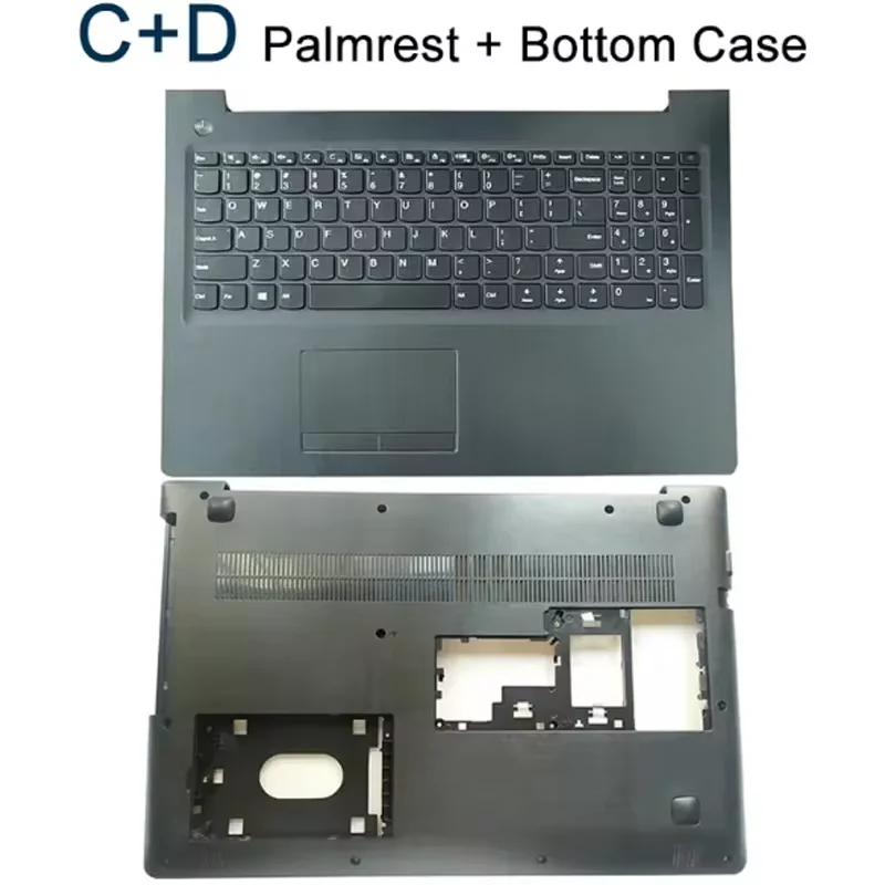 Новые детали для ноутбука Lenovo ideapad 310-15 310-15ABR 310-15ISK 510-15 510-15IKB 510-15ISK Упор рук верхний