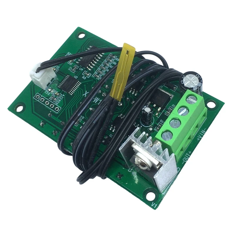 XH-W1510 специальный термостат для холодильной пленки 10 А полупроводниковый PID