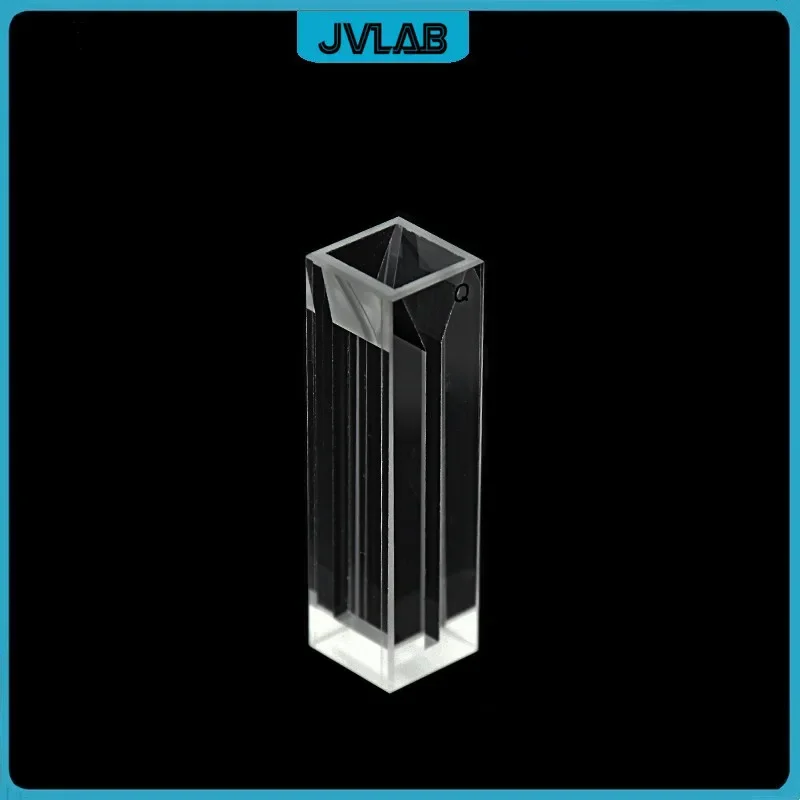 

Кювета микрокварцевая JVLAB 0,35 мл