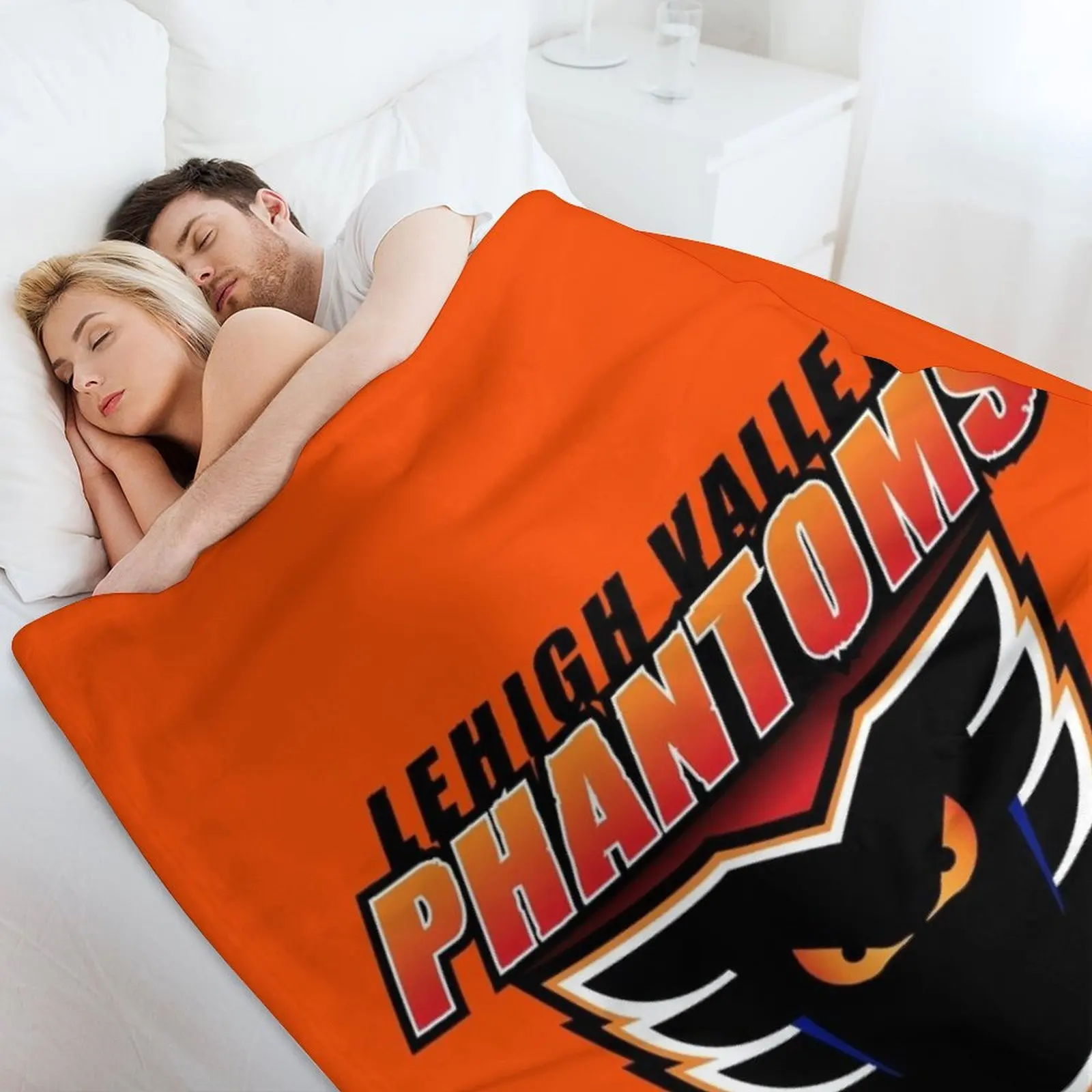 Плед Phantoms-Lehigh Valley плед для дивана плюшевые декоративные одеяла кроватей